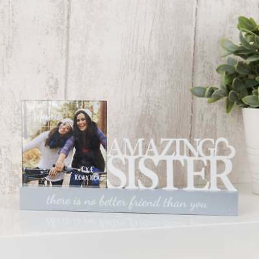 Picture of CELEBRATIONS FRAME SISTER